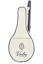 view 1 of 4 Gosling Club Racket Case in Ivory