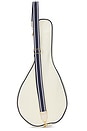 view 2 of 4 Gosling Club Racket Case in Ivory