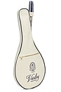 view 3 of 4 Gosling Club Racket Case in Ivory
