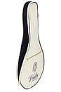 view 4 of 4 Gosling Club Racket Case in Ivory