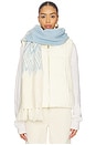view 1 of 3 PAÑUELO SEBASTIAN in Ashley Blue
