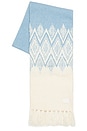 view 2 of 3 PAÑUELO SEBASTIAN in Ashley Blue