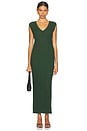 view 1 of 3 Christine Maxi Dress in Forest