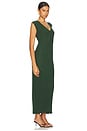 view 2 of 3 Christine Maxi Dress in Forest