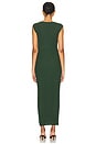 view 3 of 3 Christine Maxi Dress in Forest