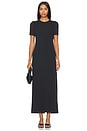 view 1 of 3 Hattie Maxi Dress in Black