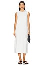 view 2 of 4 Beatrice Midi Dress in Ivory Marl