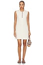 view 1 of 3 Elba Tank Mini Dress in Pristine