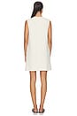 view 3 of 3 Elba Tank Mini Dress in Pristine
