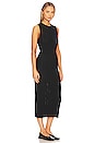 view 2 of 3 Florian Knit Dress in Black