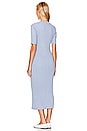 view 3 of 3 Maeve Knit Midi Dress in Ashley Blue