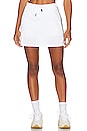 view 1 of 4 Patrick Mid Rise Skort in White