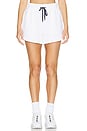 view 1 of 4 Ollie High Rise Short in White