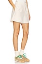 view 2 of 6 Mariya Easy Pleat Short in Birch