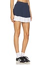 view 2 of 6 Chase Mid Rise Skort 14.5