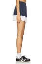 view 3 of 6 Chase Mid Rise Skort 14.5