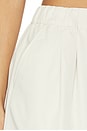 view 6 of 6 Tansy Woven Short in Ivory