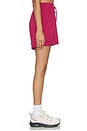view 3 of 6 Atrium High Rise Short in Rich Raspberry