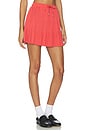 view 2 of 6 Davina High Rise Skort in Baked Apple