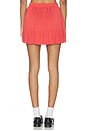 view 4 of 6 Davina High Rise Skort in Baked Apple