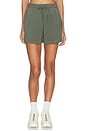 view 2 of 6 PANTALÓN CORTO DE GRAN ALTURA COULTER in Thyme