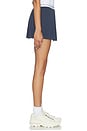 view 2 of 6 Clemency High Rise Skort in Blue Nights