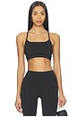 view 1 of 4 ASSURE CERYS スポーツブラ in Black