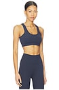 view 2 of 4 СПОРТИВНЫЙ БЮСТГАЛЬТЕР SELMA in Navy