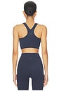 view 3 of 4 СПОРТИВНЫЙ БЮСТГАЛЬТЕР SELMA in Navy