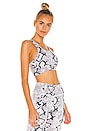 view 2 of 4 Berkeley Bra in Dapple Snake