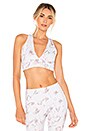 view 1 of 4 Walsh Sports Bra in Multi Floral