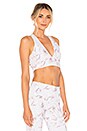 view 2 of 4 Walsh Sports Bra in Multi Floral