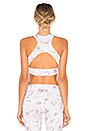 view 3 of 4 Walsh Sports Bra in Multi Floral
