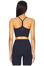 view 3 of 4 Freesoft Harley Bralette in Sky Captain