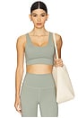 view 1 of 4 Freesoft Essi Bra in Shadow