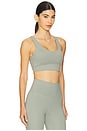view 2 of 4 Freesoft Essi Bra in Shadow
