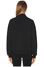 view 3 of 4 Celeste Button Through Cardigan in Black
