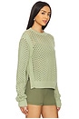 view 2 of 4 Hains Knit Sweater in Snow Sage