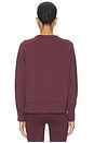view 3 of 4 Zosia Crew Neck Midlayer in Sassafras
