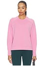 view 1 of 4 Zosia Crew Neck Sweat in Moonlite Mauve