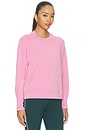 view 2 of 4 Zosia Crew Neck Sweat in Moonlite Mauve