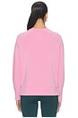 view 4 of 4 Zosia Crew Neck Sweat in Moonlite Mauve