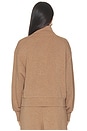 view 4 of 4 Davidson Sweat in Golden Bronze