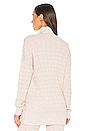 view 3 of 5 Georgina Sweater in Textured Ivory