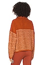 view 3 of 4 Willard Knit Pullover in Caramel Cafe