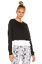 view 1 of 4 Arden Sweatshirt in Black