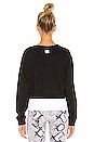 view 3 of 4 Arden Sweatshirt in Black