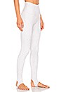 view 1 of 4 Oak Stirrup Legging in White Snake