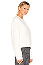 view 2 of 4 Albata Sweatshirt in Ivory Rib