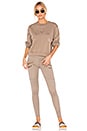 view 4 of 4 Albata Sweatshirt in Taupe